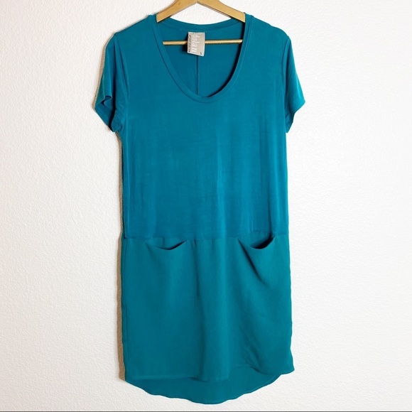 Anthropologie Dolan- Left Coast Loren Tunic Dress - Picture 3 of 8